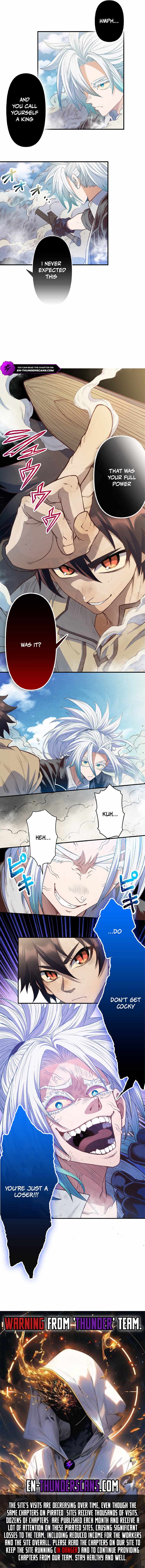 Rebirth of the Demon Lord: the Slave who Conquered Fate Chapter 22 7